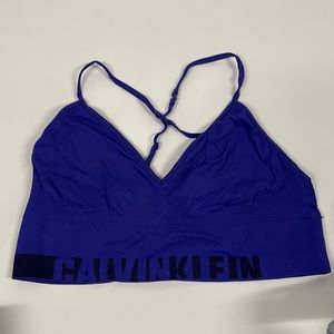 Medium Calvin Klein Sports Bra